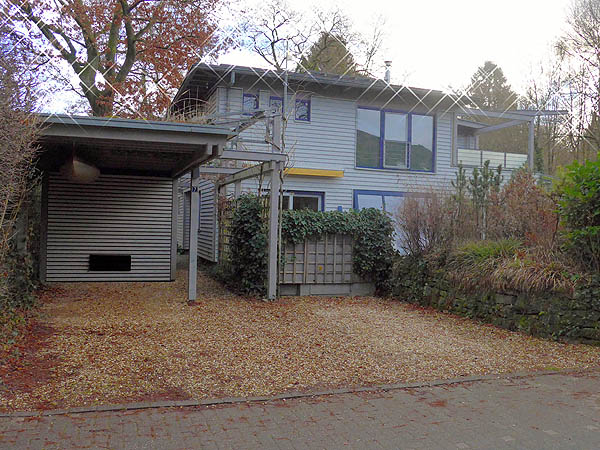 Neubau Wohnhaus, Carport, Bergisch Gladbach-Refrath