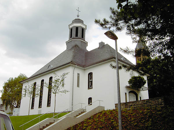Evangelische Kirche Bensberg, Neugestaltung des Innenraumes