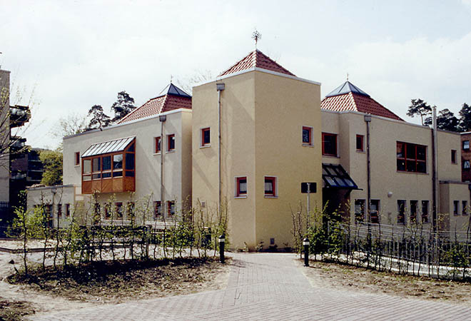 Kindertagesstätte Pusteblume, Bergisch Gladbach-Frankenforst